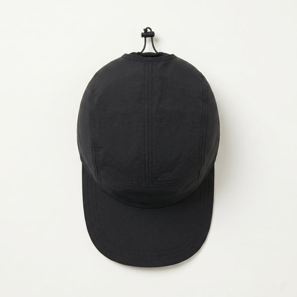 [BUNJANG] Uniform Bridge Albert Explorer Nylon Ball Cap (Black) / 0. 유니폼브릿지 ALBERT EXPLORER 나일론 볼캡 (블랙) 캠프캡 고프코어