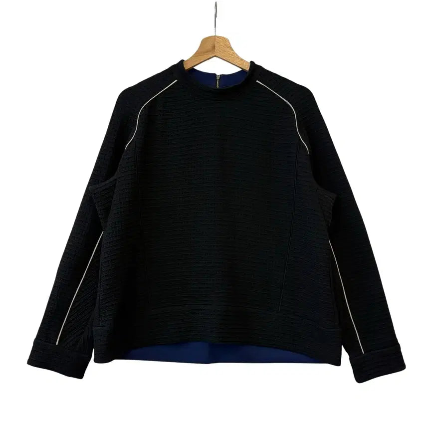 [BUNJANG] Botticelli Mesh Knit Black 66 / 지 보티첼리 메쉬조직 니트 블랙 66 정품