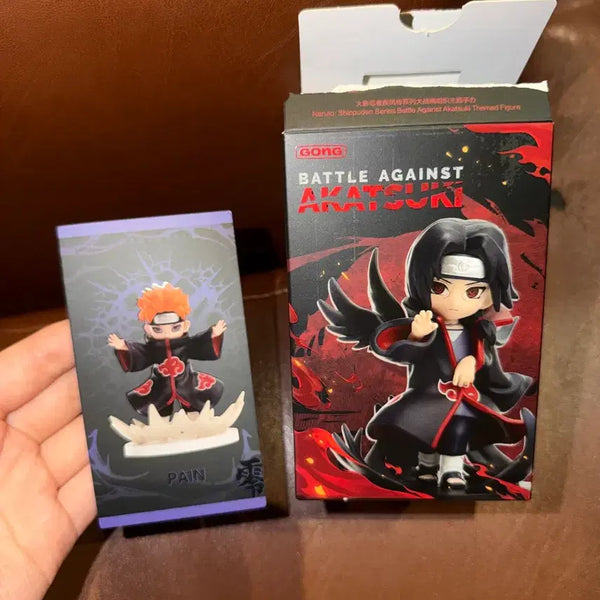 [BUNJANG] Pop Mart Akatsuki Pain Vinyl Figure (Sealed) / 아카츠키 팝마트 페인(비닐미개봉)
