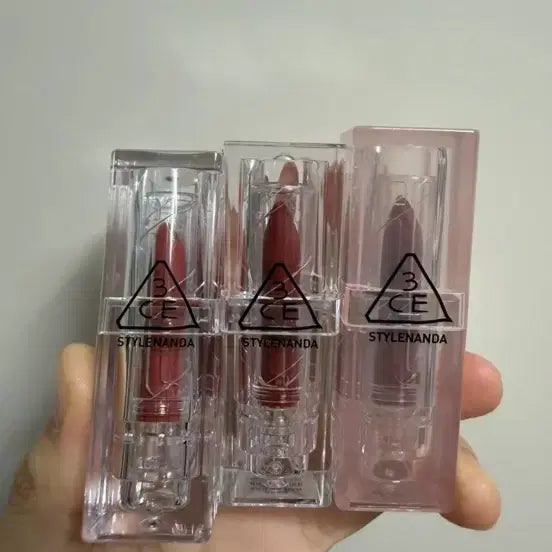 [BUNJANG] 3CE Soft Matte Lipstick / 3ce 소프트매트립스틱