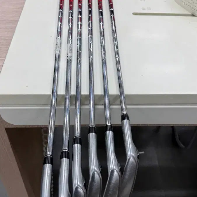 [BUNJANG] Honma TW747 Iron Set / 혼마tw747 아이언세트