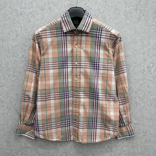 [BUNJANG] Polo Ralph Lauren Women's Rouge Fit Shirt Size L / 100 폴로 랄프로렌 여자 루즈핏 셔츠