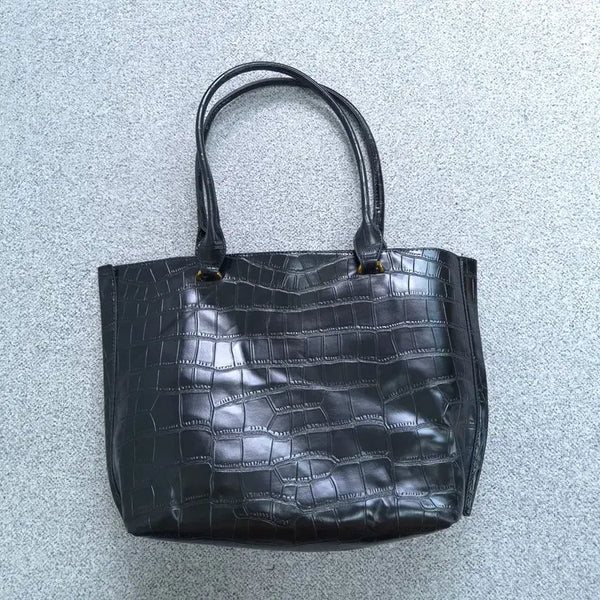 [BUNJANG] Zara Tote Bag 0721C04 / 자라 토트백 가방 | 0721C04