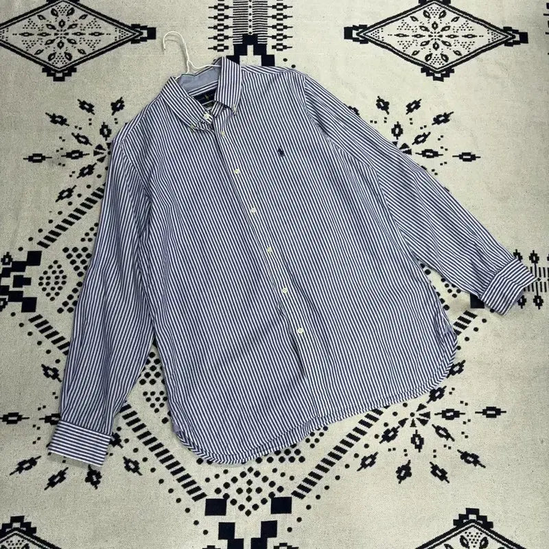 [BUNJANG] Polo Ralph Lauren Classic Fit Shirt L / 폴로 랄프로렌 클래식핏 셔츠 L P00438