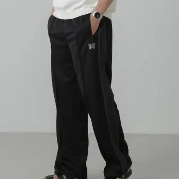 [BUNJANG] Needles Nanouniverse Training Pants / 니들스 나노유니버스