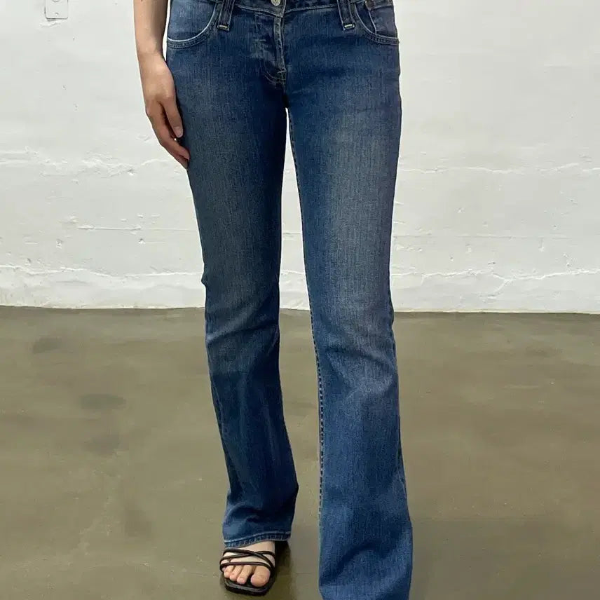 [BUNJANG] Levi's Premium Bootcut Jeans Size 27 / 리바이스 프리미엄 부츠컷 청바지 27M