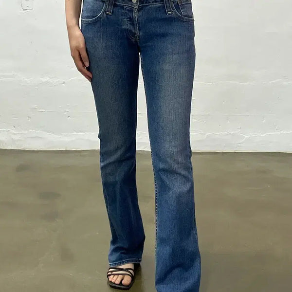 [BUNJANG] Levi's Premium Bootcut Jeans Size 27 / 리바이스 프리미엄 부츠컷 청바지 27M