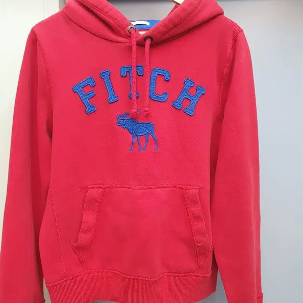 [BUNJANG] Abercrombie & Fitch Brushed Hoodie L / 아베크롬비 기모 후드티 L