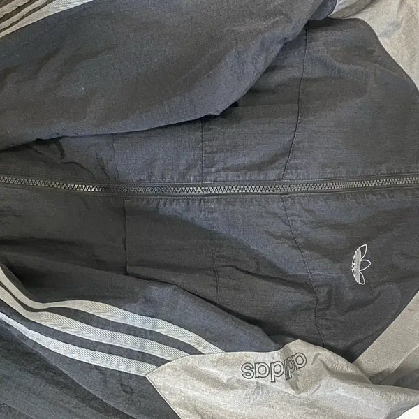 [BUNJANG] Adidas Windbreaker Jacket / 아디다스 바람막이