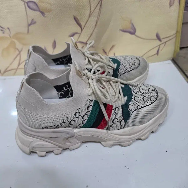 [BUNJANG] White Sneakers / #신발깔끔한 화이트 스니커즈