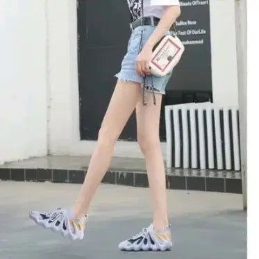 [BUNJANG] Women's Fashion Sneakers / 패션 스니커즈 여성 운동화  230