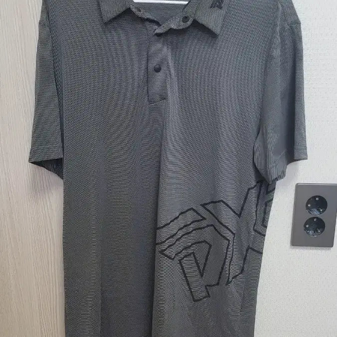 [BUNJANG] PXG Golf Wear Polo Shirt Size L / PXG 골프웨어 카라티 L 사이즈