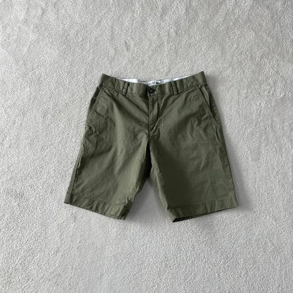 [BUNJANG] Lacoste Men's Khaki Shorts Size 30 / 30 라코스테 남성 반바지