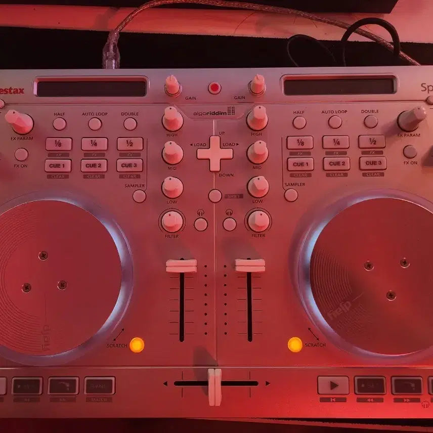 [BUNJANG] Vestax Spin2 DJ Controller / Vestax Spin2 DJ 컨트롤러