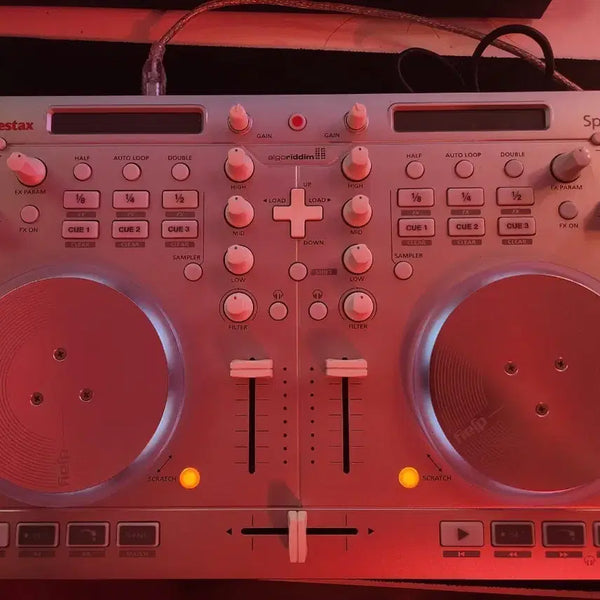 [BUNJANG] Vestax Spin2 DJ Controller / Vestax Spin2 DJ 컨트롤러