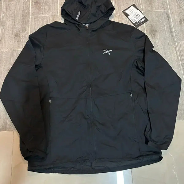 [BUNJANG] Arc'teryx Incendo Airshell Hoodie Black L / 아크테릭스 인센도 에어쉘 후디 블랙 L