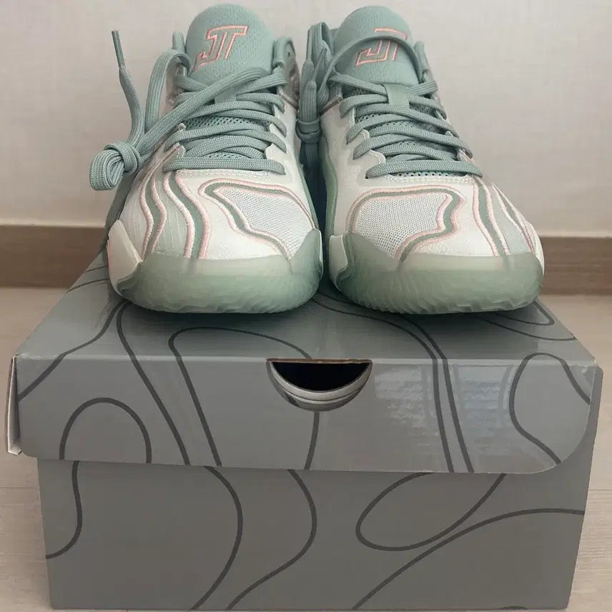 [BUNJANG] Jordan Tatum 3 PF Zero Days Off Basketball Shoes / 조던 테이텀3 PF 제로 데이즈 오프 농구화