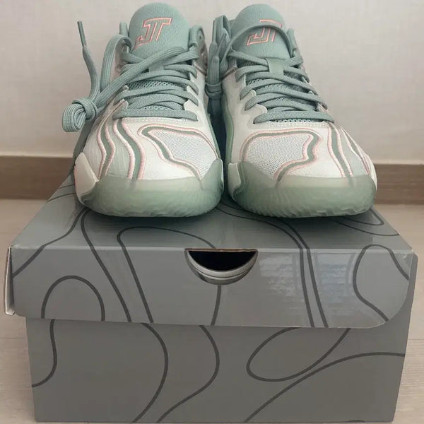[BUNJANG] Jordan Tatum 3 PF Zero Days Off Basketball Shoes / 조던 테이텀3 PF 제로 데이즈 오프 농구화