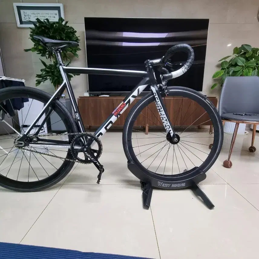 [BUNJANG] Crazy Revolution Bicycle / 크레이지레볼루션