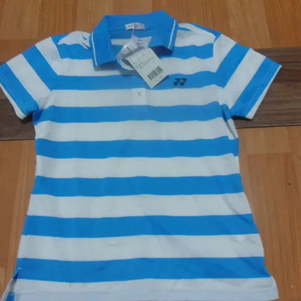 [BUNJANG] Yonex Women's Short Sleeve Polo T-Shirt Badminton Wear / 6천원구제 요넥스 여성 반팔 카라 티셔츠 배드민턴복 4
