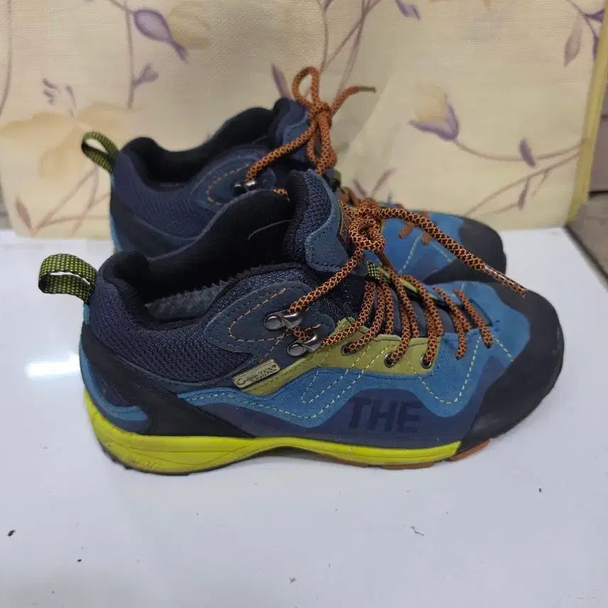 [BUNJANG] The Red Face Gore-Tex Hiking Boots / #신발더레드페이스 고어텍스 등산화