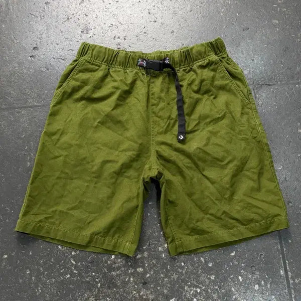 [BUNJANG] Vintage Converse 100 Cotton Shorts / 100 컨버스 숏팬츠