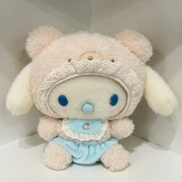[BUNJANG] Cinnamoroll Baby Doll / 시나모롤 베이비인형