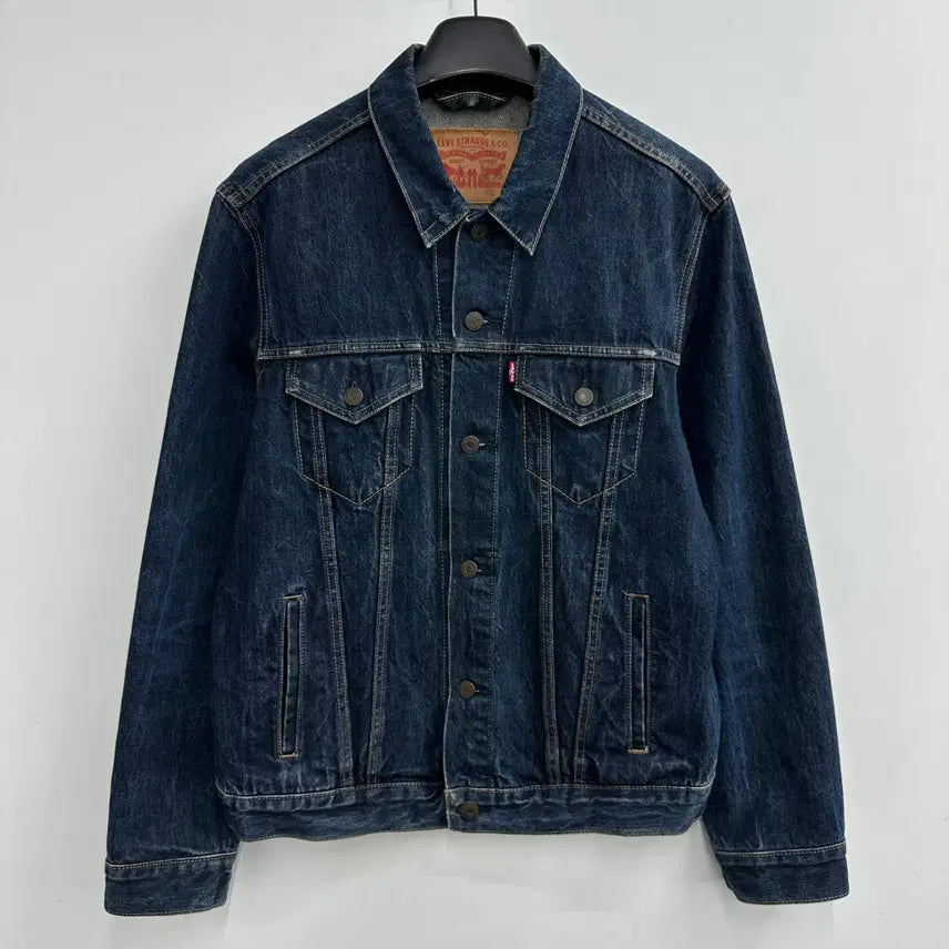 [BUNJANG] Levi's Men's Denim Jacket Size 100 / 100 리바이스 남자 데님 청자켓