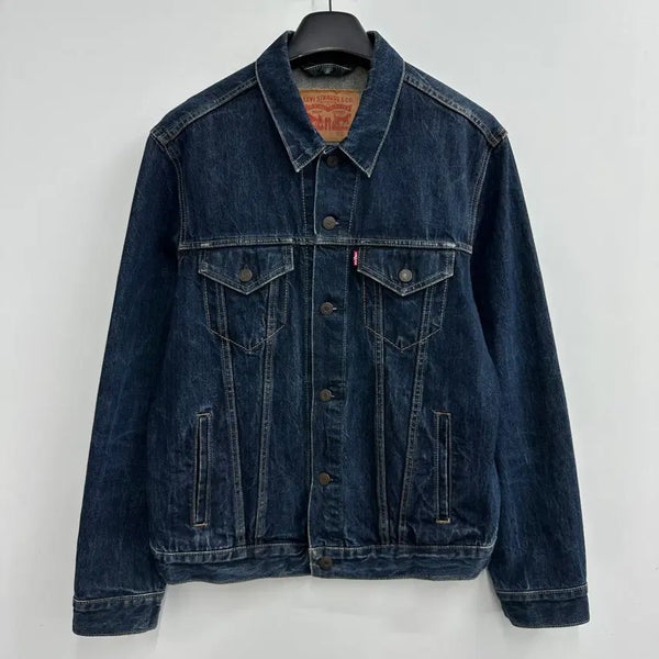 [BUNJANG] Levi's Men's Denim Jacket Size 100 / 100 리바이스 남자 데님 청자켓