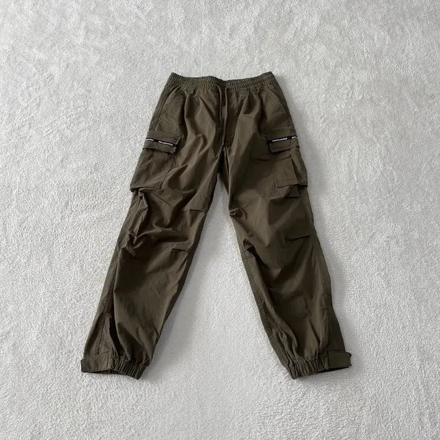 [BUNJANG] Thisisneverthat Cargo Jogger Pants Khaki S / S 디스이즈네버댓 카고 조거팬츠 바지 카키