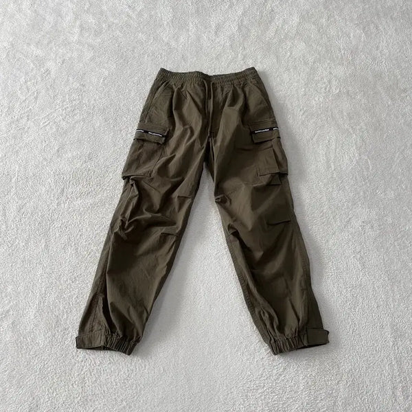 [BUNJANG] Thisisneverthat Cargo Jogger Pants Khaki S / S 디스이즈네버댓 카고 조거팬츠 바지 카키