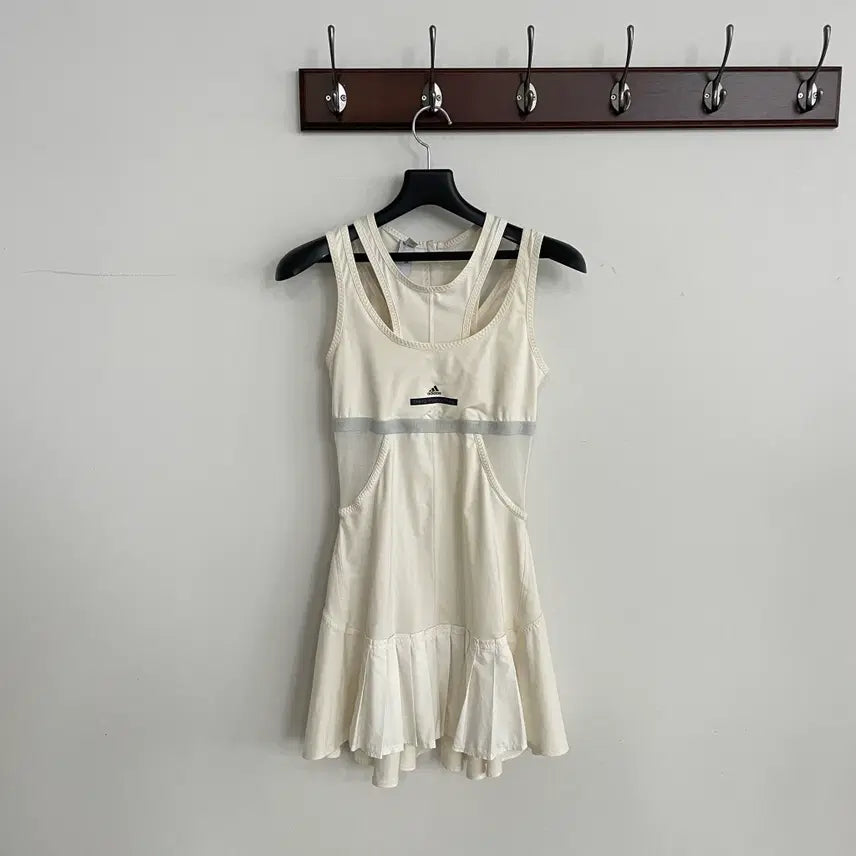 [BUNJANG] Adidas x Stella McCartney Tennis Dress Mini Dress / 아디다스 x 스텔라맥카트니 테니스 드레스 미니 원피스