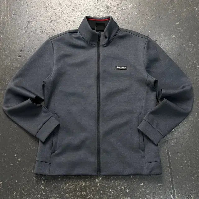 [BUNJANG] Discovery Zip-up Jacket / 100 디스커버리 집업