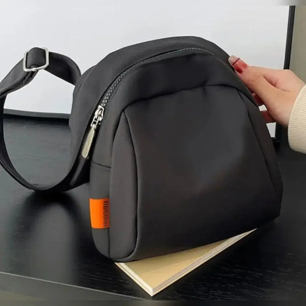 [BUNJANG] Black Shoulder Bag / Crossbody Bag / 블랙 숄더백 / 크로스백