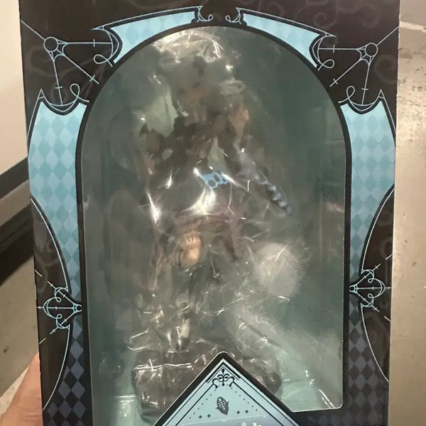[BUNJANG] Hololive Shirakami Fubuki Sealed Figure / 홀로라이브 시라카미 후부키 미개봉 피규어