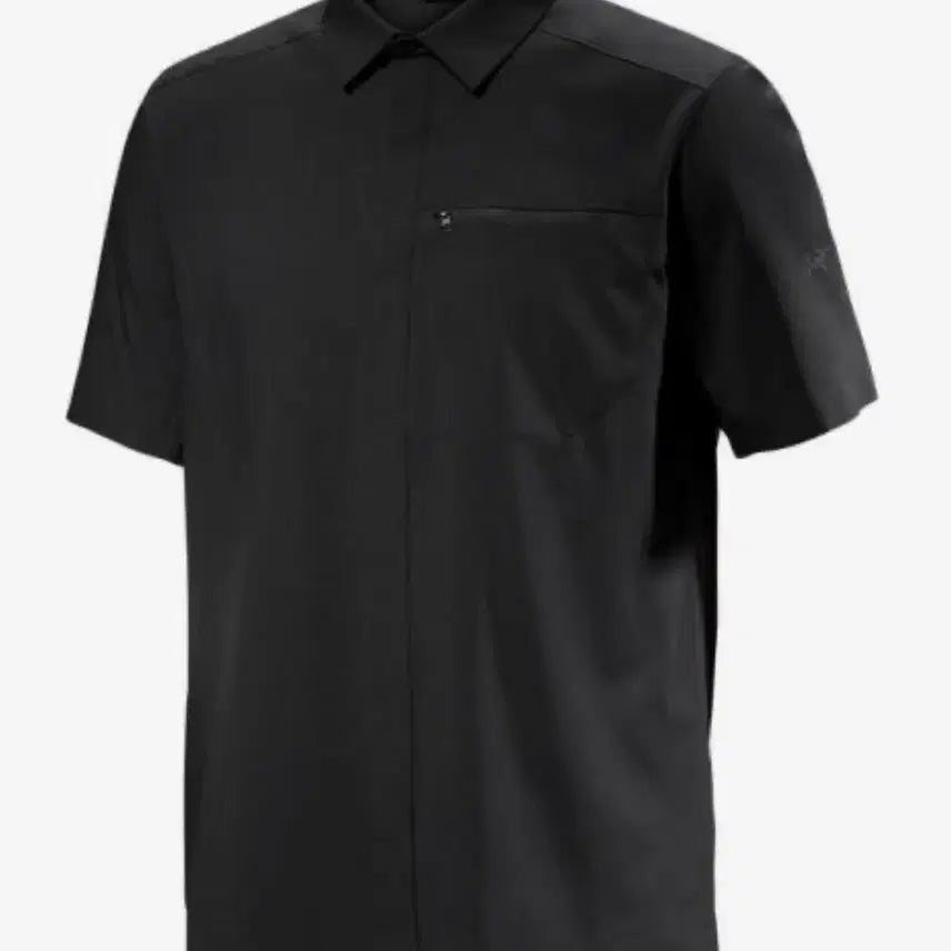 [BUNJANG] Arc'teryx Skyline Short-Sleeve Shirt Black L / 아크테릭스 스카이라인 반팔 셔츠 L