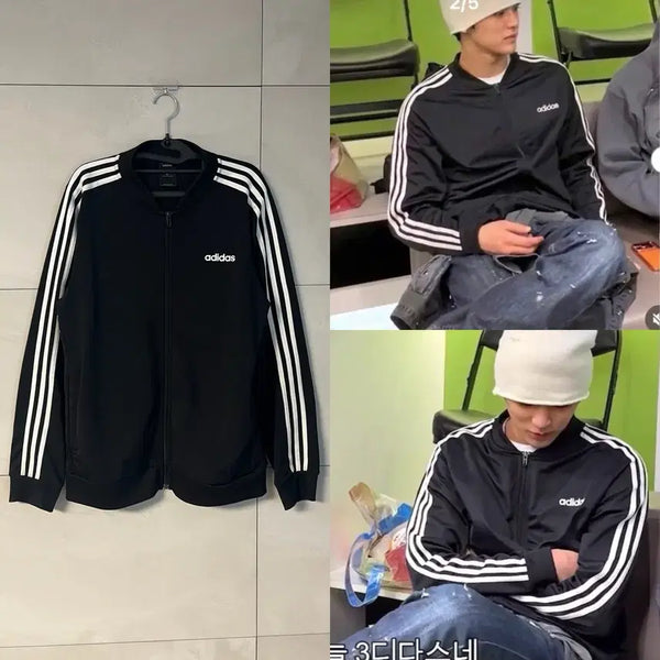 [BUNJANG] Adidas x CORTIS Gunho Track Top Jersey / 아디다스 코르티스 건호 져지 극희귀