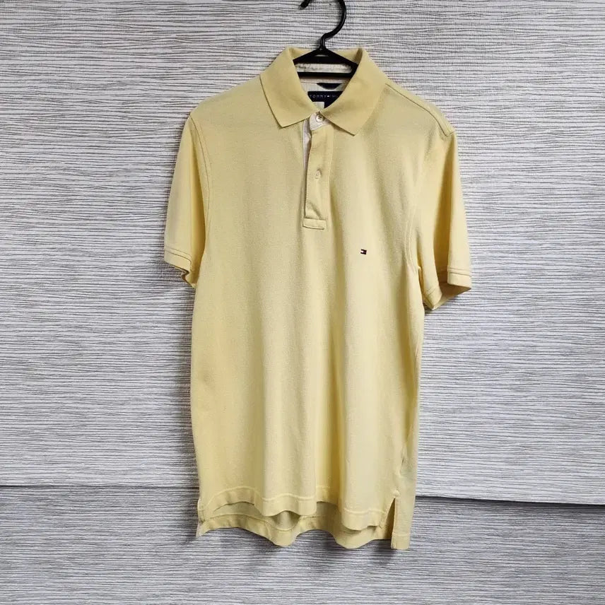 [BUNJANG] Tommy Hilfiger Polo Shirt (Size S) / 타미힐피거 카라티셔츠 (S)