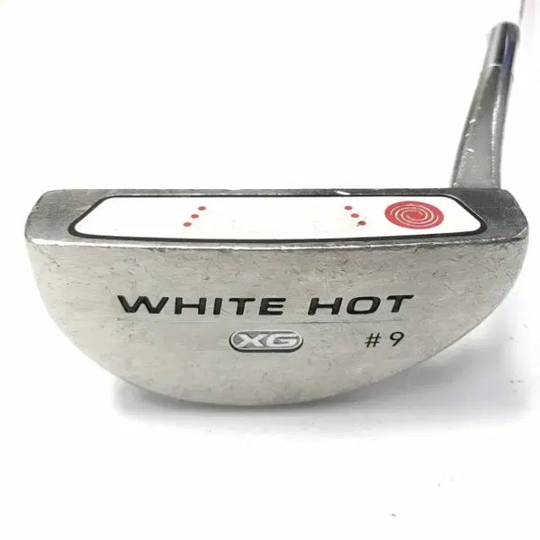 [BUNJANG] Odyssey White Hot XG 9 Putter 34-inch / 오디세이 화이트 핫 XG 9 퍼터 34인치 7025070412221