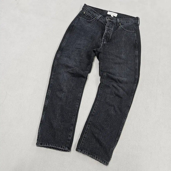 [BUNJANG] THE G.THEY Vintage Denim Pants / 25 한섬더그레이트 여성 빈티지 데님 팬츠 0721Y