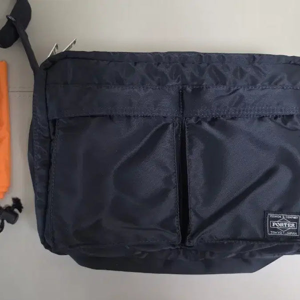 [BUNJANG] Yoshida Porter Shoulder Bag Large (Old Version) / 요시다 포터 숄더백 라지 팝니다 (뉴버전 X)