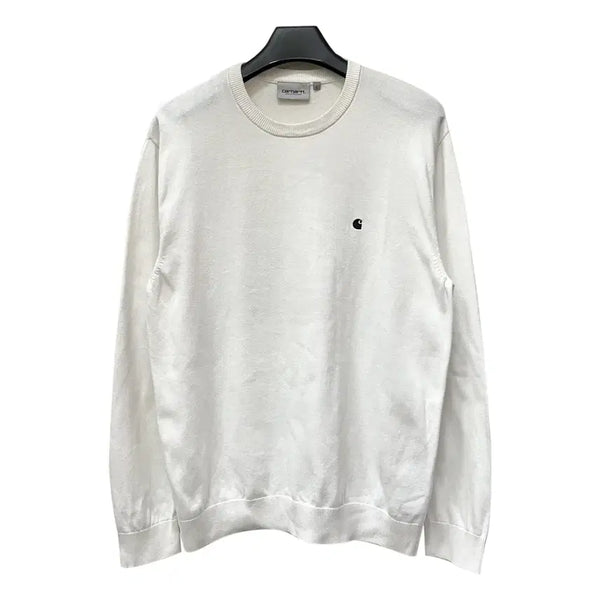 [BUNJANG] Carhartt WIP Madison Sweater Knit L / 칼하트 WIP 메디슨 스웨터 니트 L