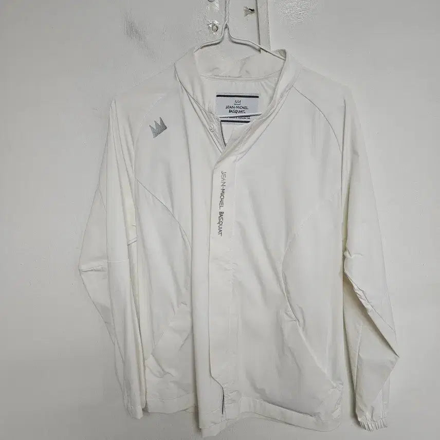 [BUNJANG] Rose Basquiat Zip-Up Jacket Women's 90s Size 55 / 장미쉘바스키아 여성 집업 자켓 90S 55호@9998