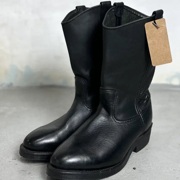 [BUNJANG] Red Wing 1116 Pecos Western Boots - 9.5D (Mint Condition) / [275] 00s OG USA 레드윙 1116 페코스 웨스턴 부츠 거의새거