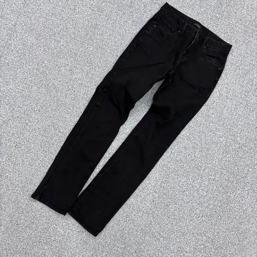 [BUNJANG] Guess Women's Black Blue Denim Jeans 0721J2 / 72(29) 게스 여성 흑청 데님 청바지 0721J2