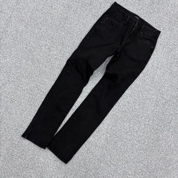 [BUNJANG] Guess Women's Black Blue Denim Jeans 0721J2 / 72(29) 게스 여성 흑청 데님 청바지 0721J2