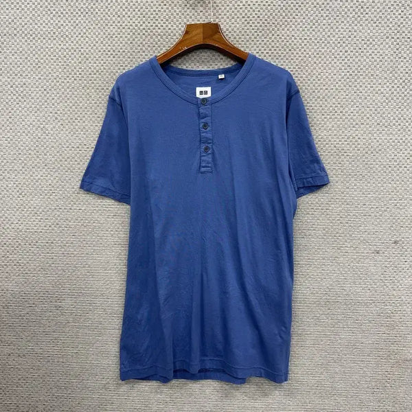 [BUNJANG] Uniqlo Short Sleeve T-Shirt L / 유니클로 반팔티 L D09362