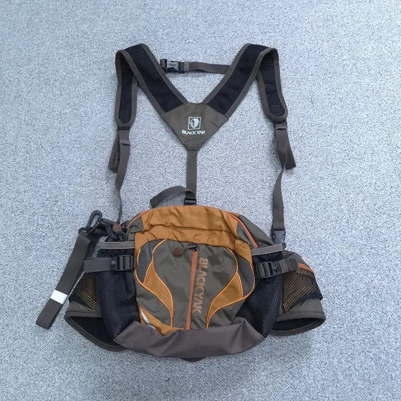 [BUNJANG] Black Yak Waist Bag / Free 블랙야크 웨이스트백 가방 | 0721C06