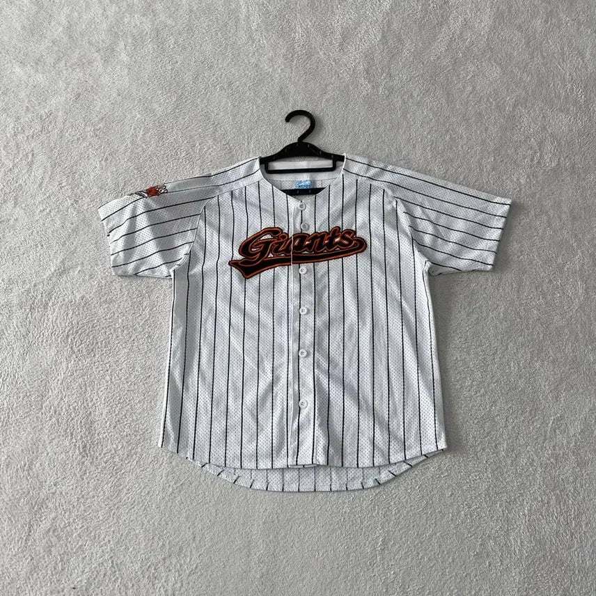 [BUNJANG] Lotte Giants Noma King Old Kids Jersey Size 11 / 11 롯데자이언츠 노마킹 올드 유니폼 아동 키즈