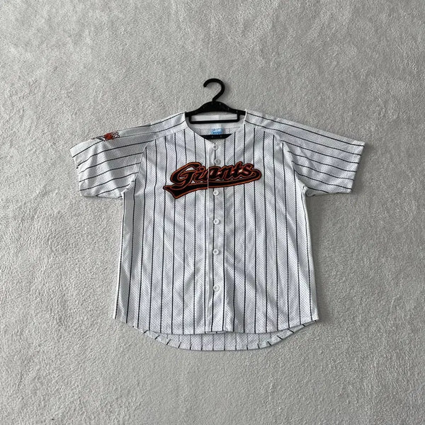 [BUNJANG] Lotte Giants Noma King Old Kids Jersey Size 11 / 11 롯데자이언츠 노마킹 올드 유니폼 아동 키즈